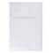 JAM Paper 9" x 12" x 2" White Tyvek Peel & Seal Closure Envelopes, 250ct.